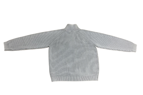 Full Zip Sweater