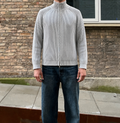 Full Zip Sweater
