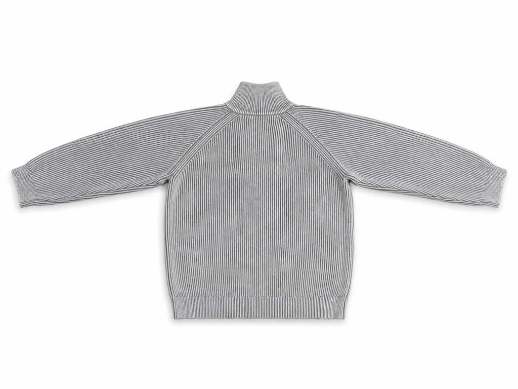 Full Zip Sweater