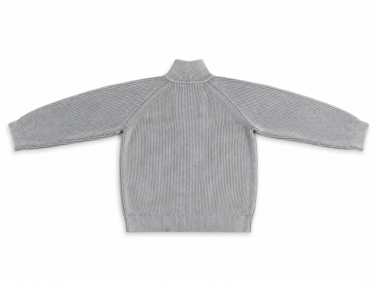 Full Zip Sweater