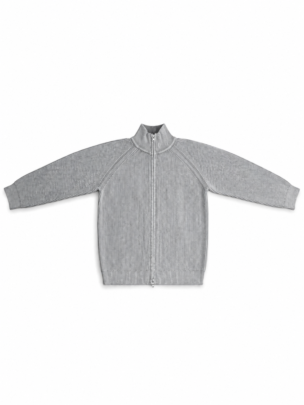 Full Zip Sweater