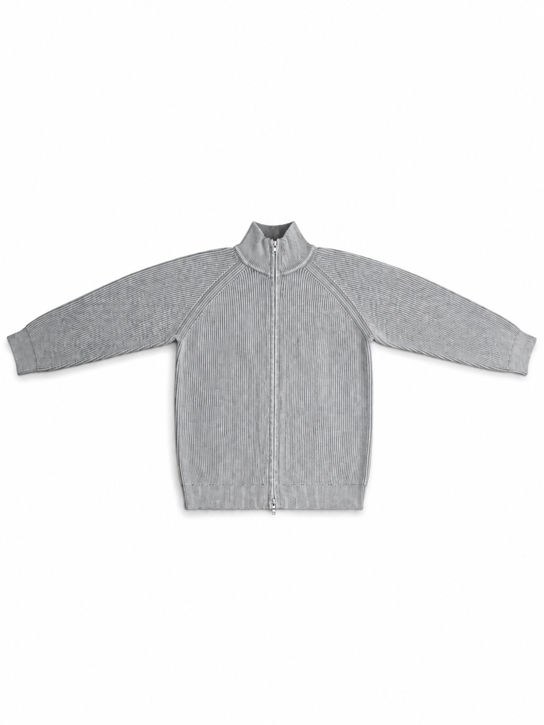 Full Zip Sweater