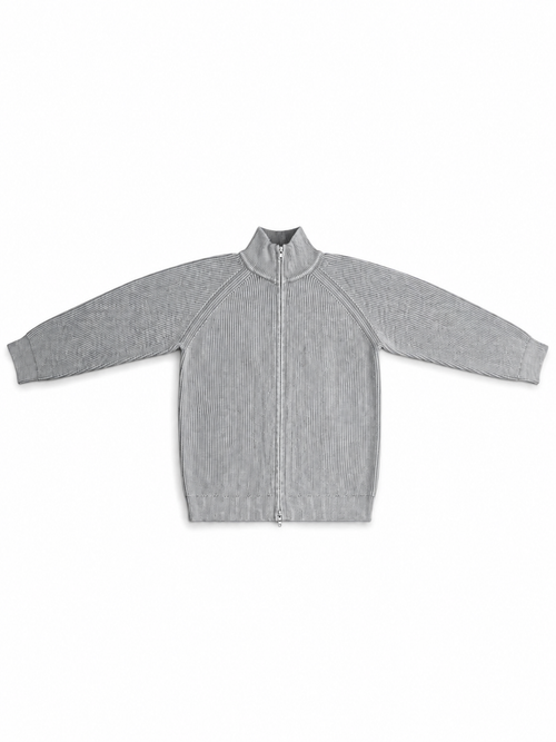 Full Zip Sweater